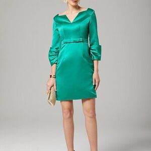NWT Koandaily Green Dress